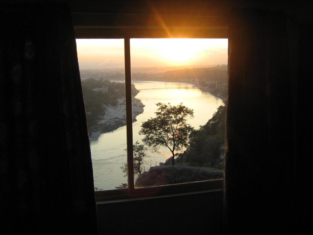 Hotel Ganesha Inn Tapovan Room photo