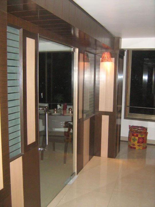 Hotel Ganesha Inn Tapovan Exterior photo